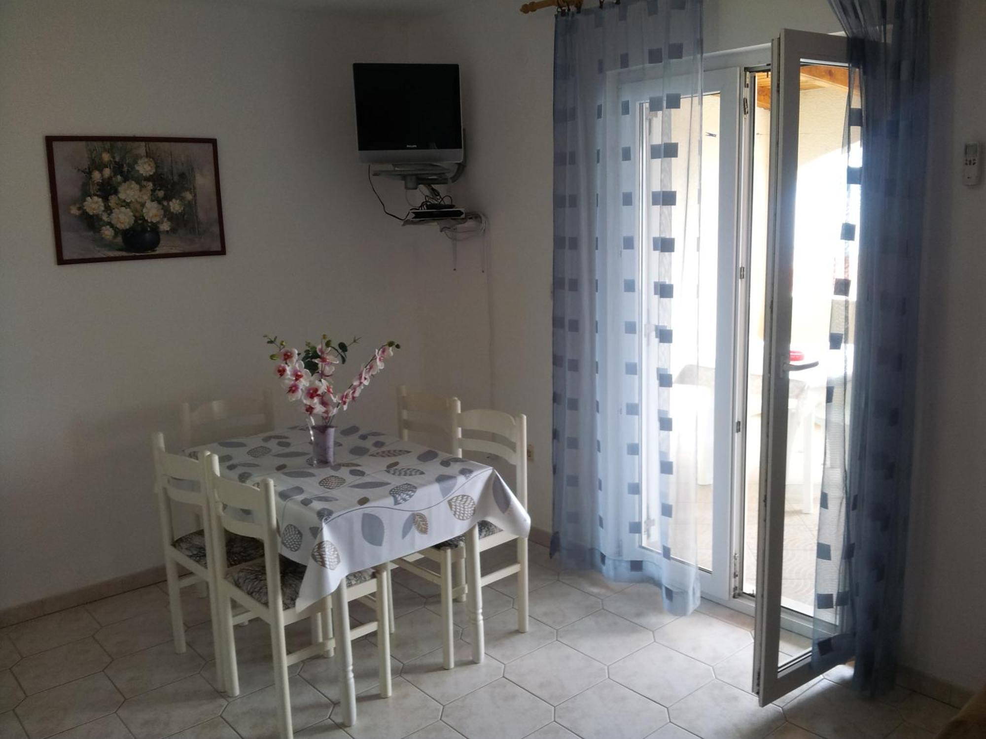 Apartments "Sea View" Miki & Ivana Бол Номер фото